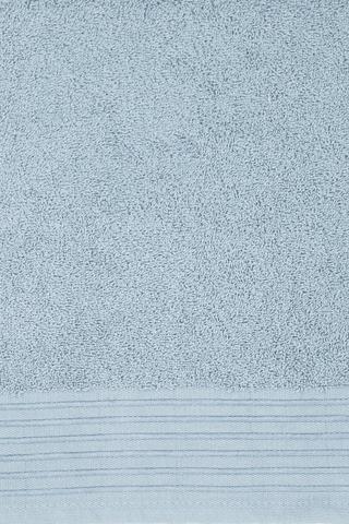 Chenille Border Towel