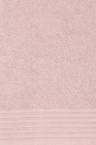 Chenille Border Towel