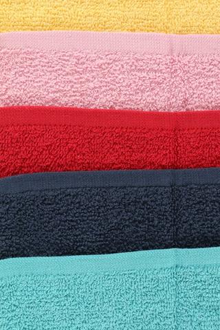 5 Pack Face Cloths