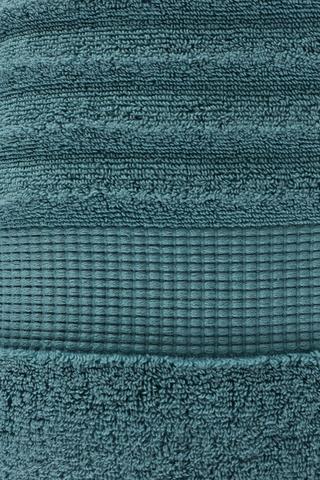 Zero Twist Ripple Towel