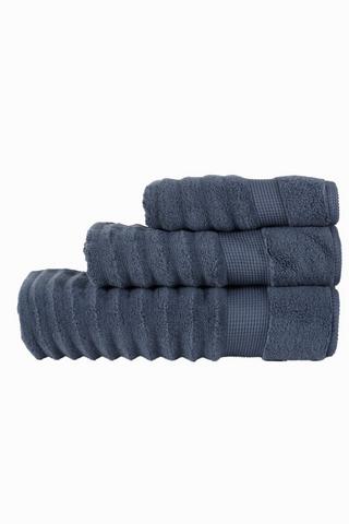Zero Twist Ripple Towel