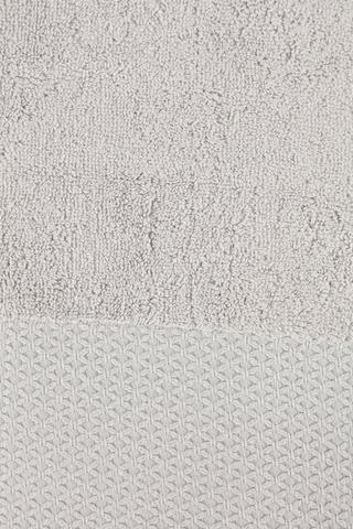 Bamboo Border Towel