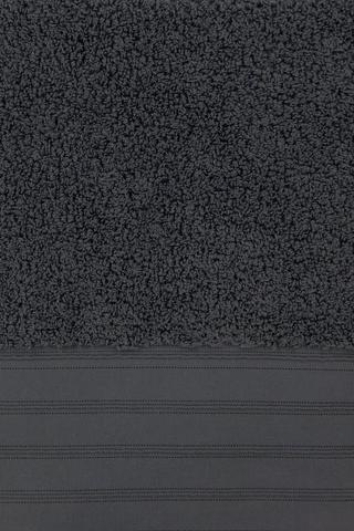 Big Softy Zero Twist Border Towel