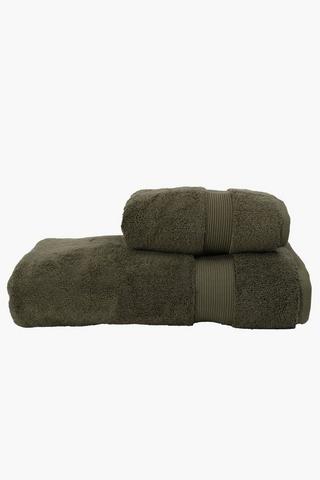 Zero Twist Super Plush Towel