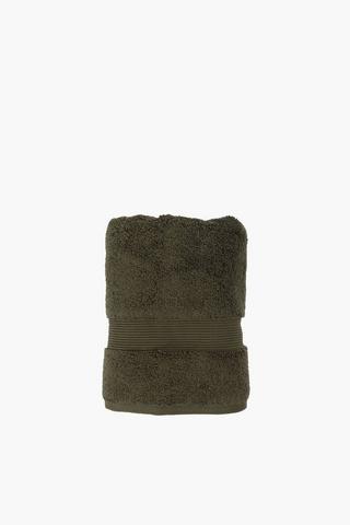 Zero Twist Super Plush Towel