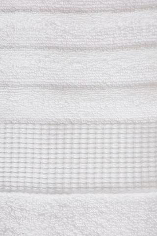 Zero Twist Ripple Towel