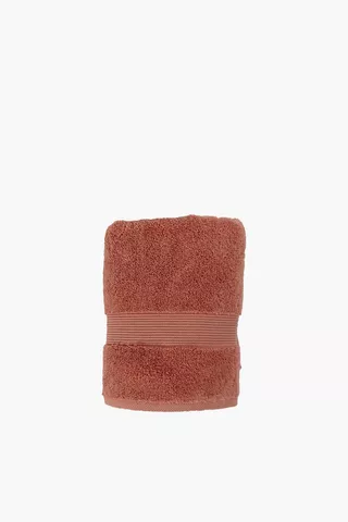 Zero Twist Super Plush Towel