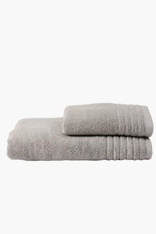 Premium Cotton Model Bath Towel