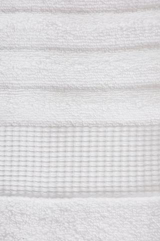 Zero Twist Ripple Towel