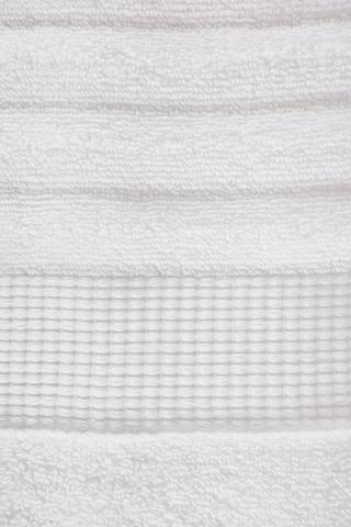 Zero Twist Ripple Towel