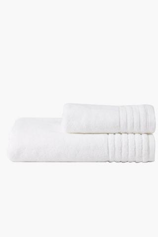 Premium Cotton Model Bath Sheet