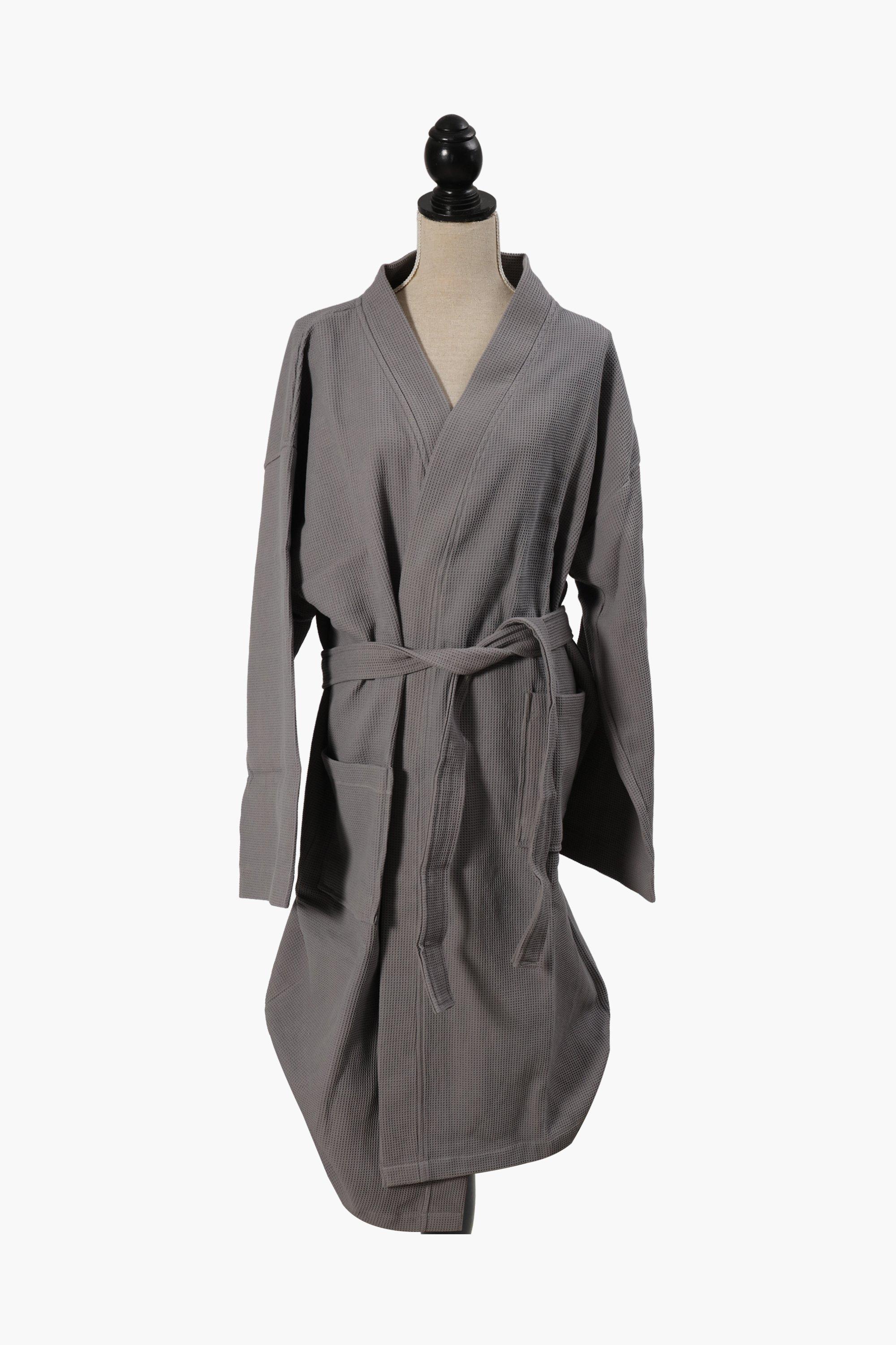 Waffle Gown Small To Medium