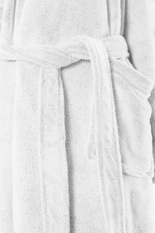 Super Plush Fleece Gown Large To Extra Large