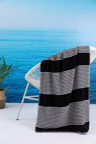 Beach towel online dimensions