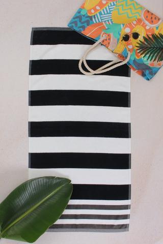 Cabanna Coffee Bay Beach Towel