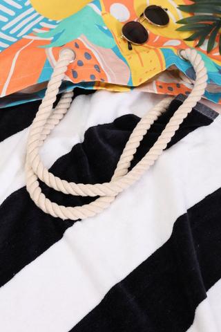 Cabanna Coffee Bay Beach Towel