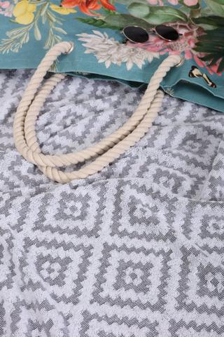 Hamman Jacquard Namakwa Beach Towel