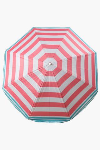Beach Umbrella Coffee Bay