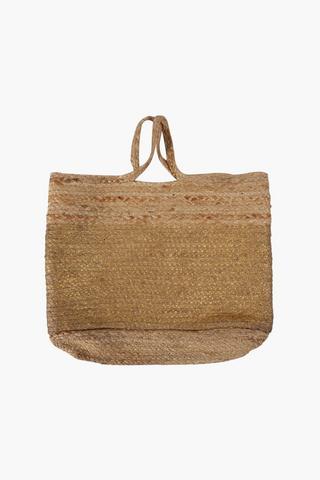 Jute Beach Bag