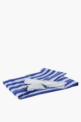 Shaded Beach Tent