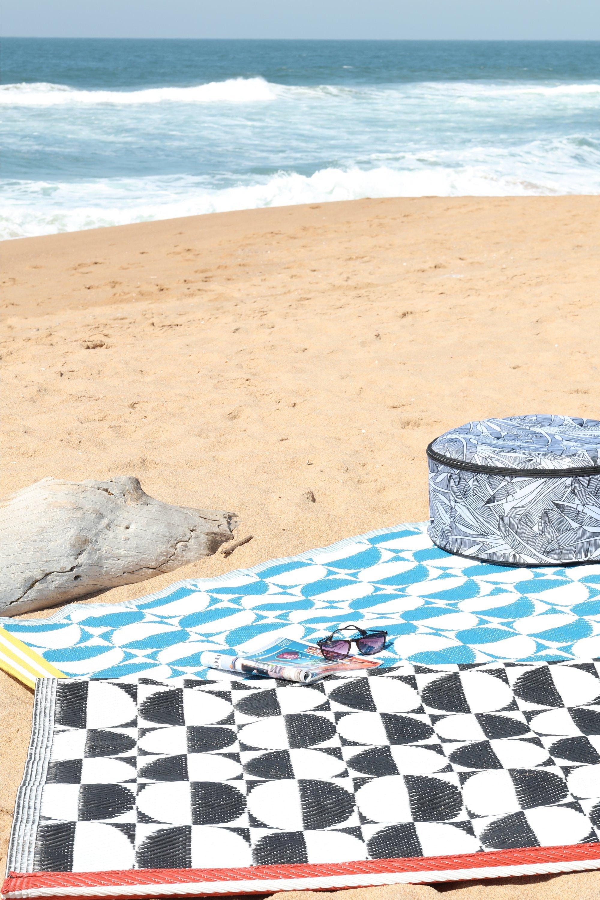 Mr beach beach mat sale