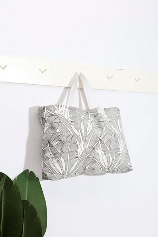 Everisto Botanical Beach Bag