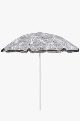 Tassel Leaf Beach Umbrella