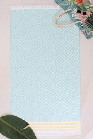 Hamman Jacquard Namakwa Beach Towel