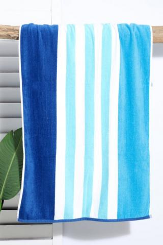 2 Pack Cotton Beach Towels