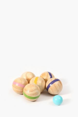Boules Beach Games