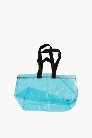 Beach Bag Clear