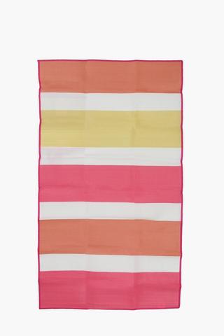 Northsea Bold Stripe Beach Mat