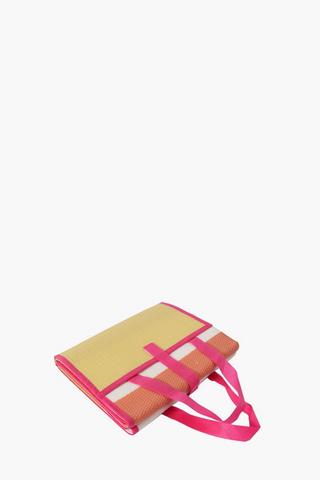 Northsea Bold Stripe Beach Mat