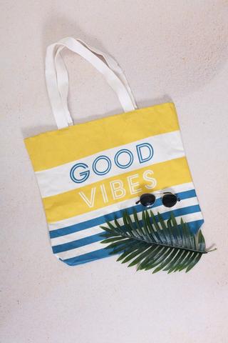 Beach Bag Cabanna