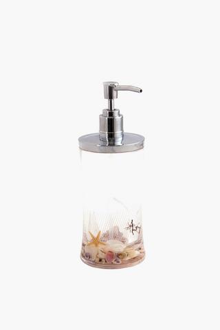 Floating Shell Soap Dispenser
