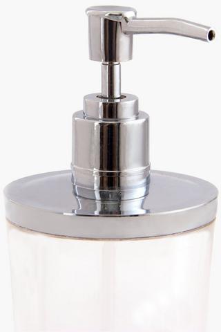 Floating Shell Soap Dispenser