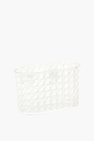 Acrylic Utility Basket