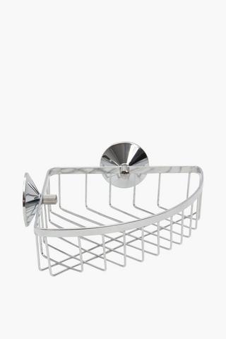 Chrome Plated Corner Holder