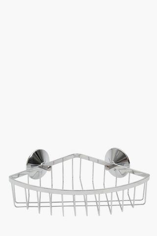 Chrome Plated Corner Holder