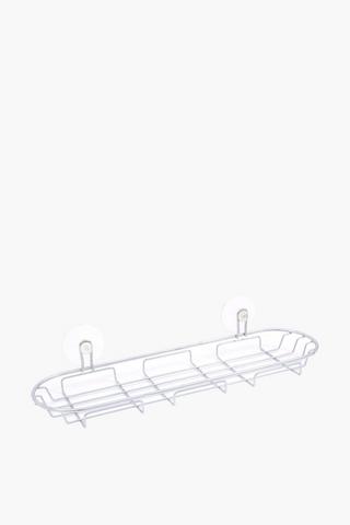 Chrome Suction Utility