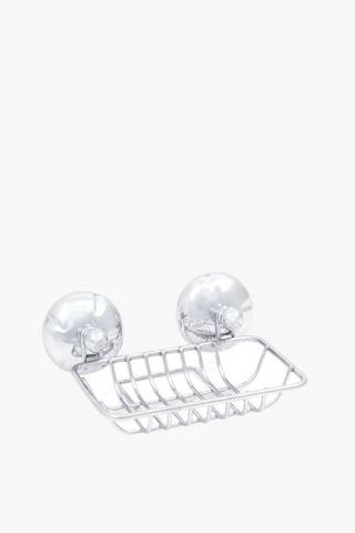 Everyday Chrome Soap Dish