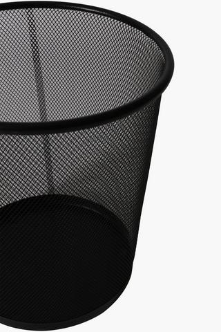 Metal Mesh Bin