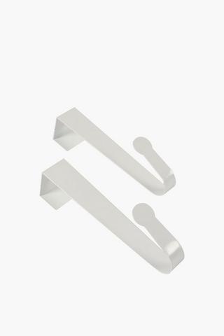 Metal Hooks 2 Pack