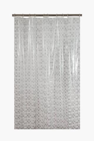 Mosaic Shower Curtain