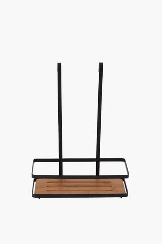 Bamboo Rack