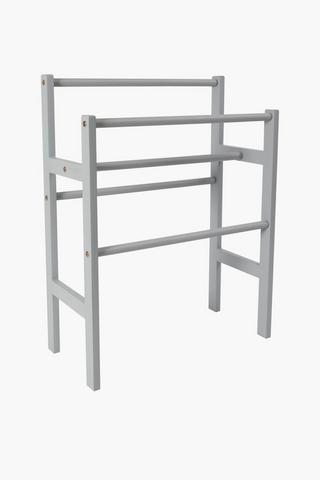 Wooden Towel Rack