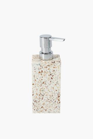Terrazzo Soap Dispenser