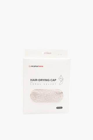 Hair Drying Cap