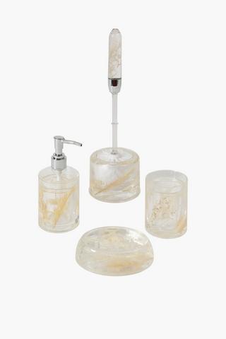 Pressed Flower Soap Dispenser