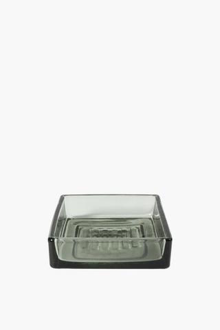 Glass Soap Dish